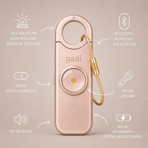 Gaai Veiligheidsalarm